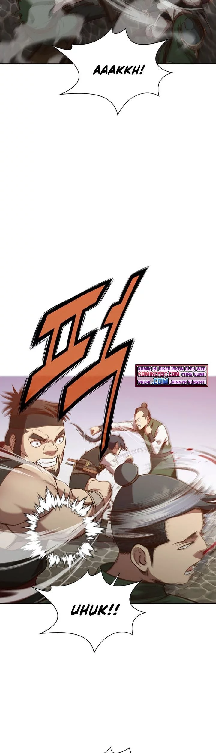Heavenly Martial God Chapter 21 - halaman 20