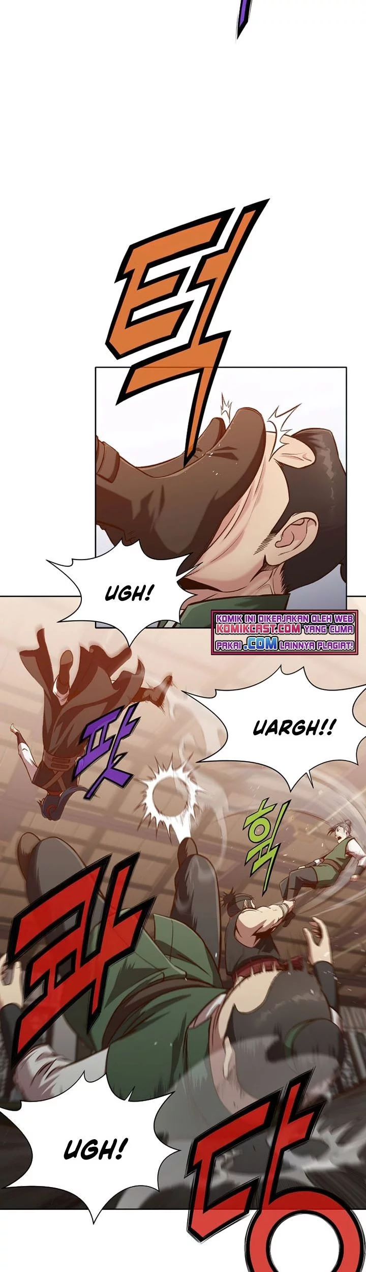Heavenly Martial God Chapter 21 - halaman 22