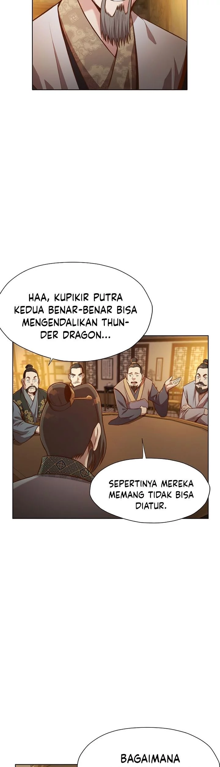 Heavenly Martial God Chapter 21 - halaman 32