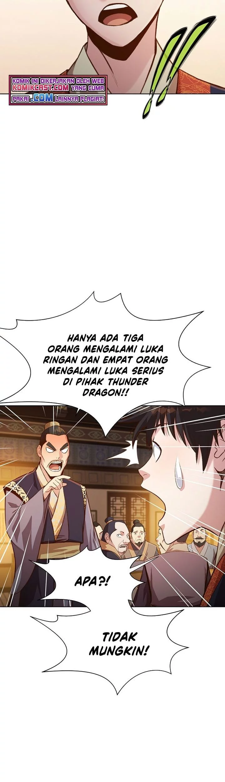 Heavenly Martial God Chapter 21 - halaman 36