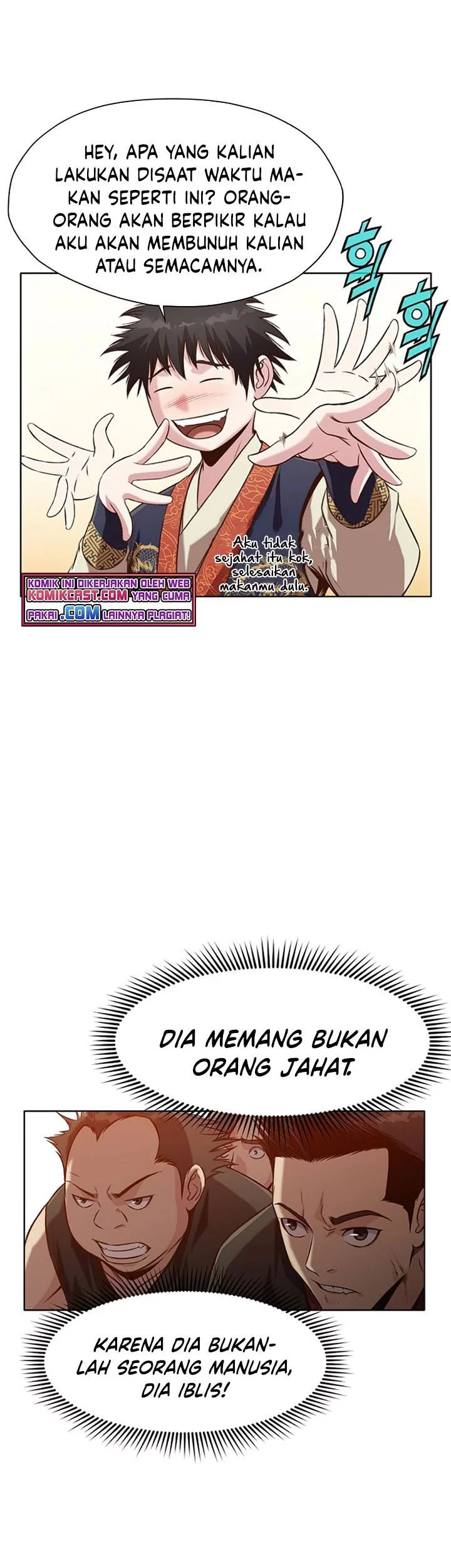 Heavenly Martial God Chapter 21 - halaman 4