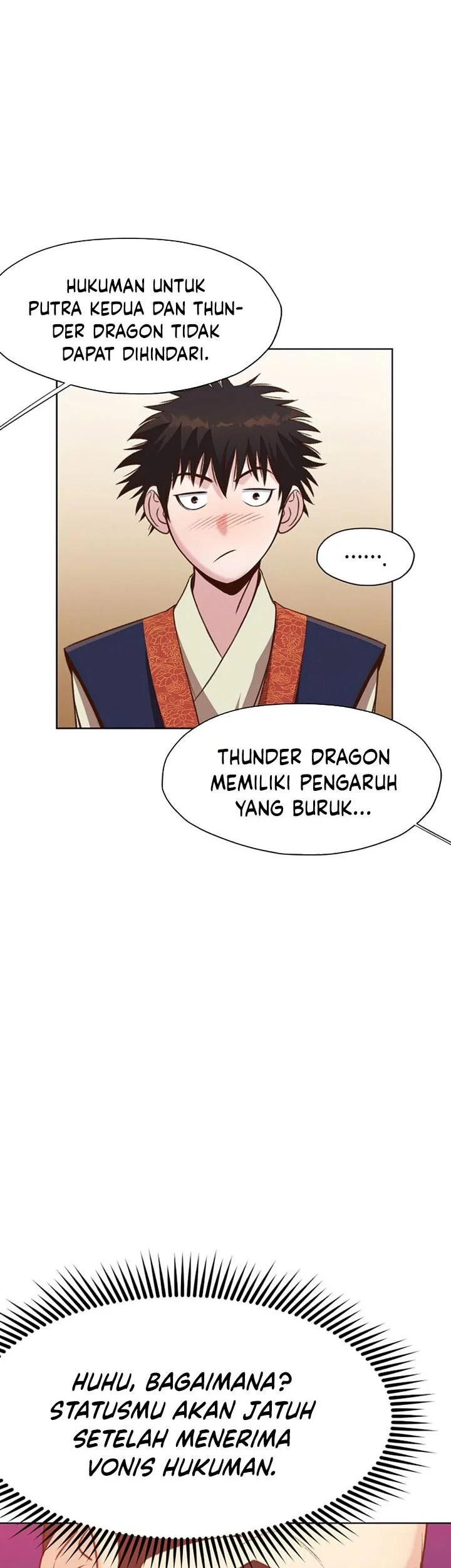 Heavenly Martial God Chapter 21 - halaman 40