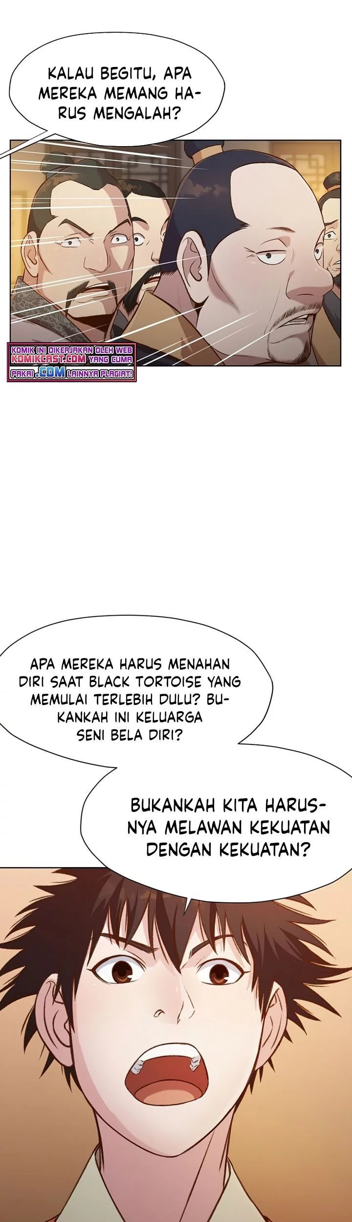 Heavenly Martial God Chapter 21 - halaman 42