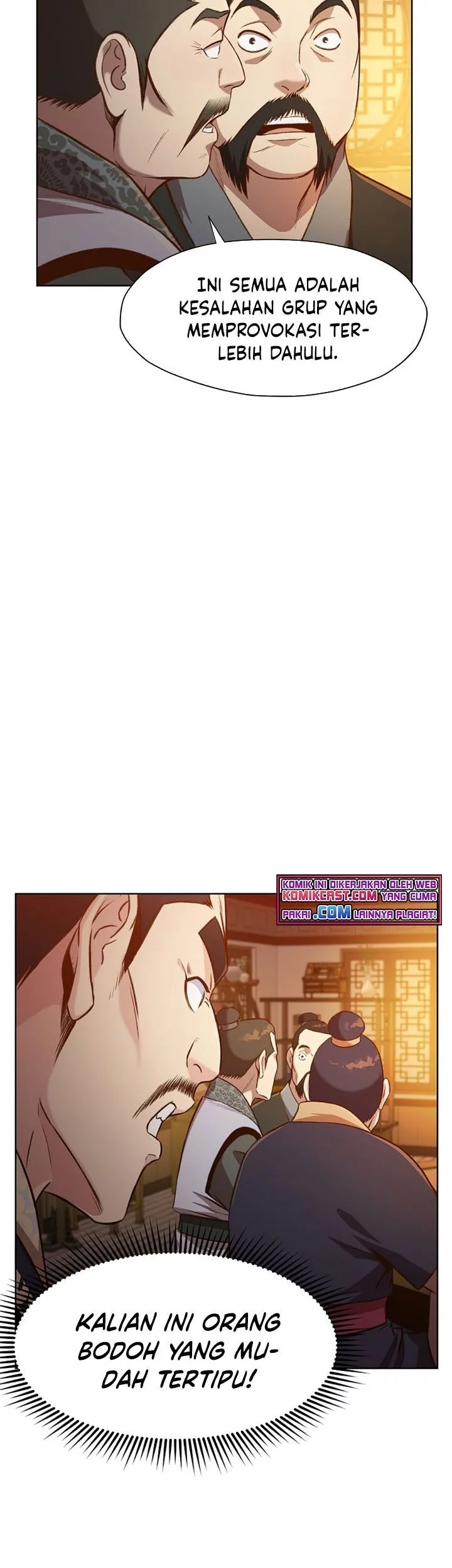 Heavenly Martial God Chapter 21 - halaman 44