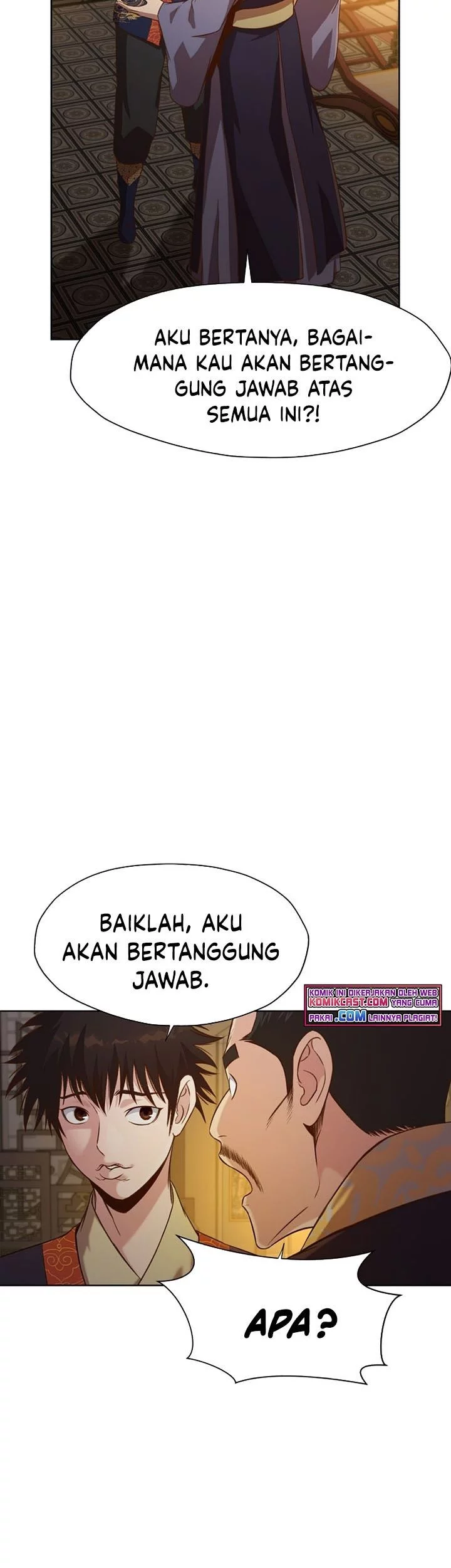 Heavenly Martial God Chapter 21 - halaman 46