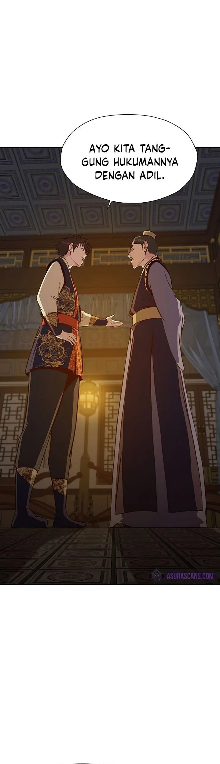 Heavenly Martial God Chapter 21 - halaman 52