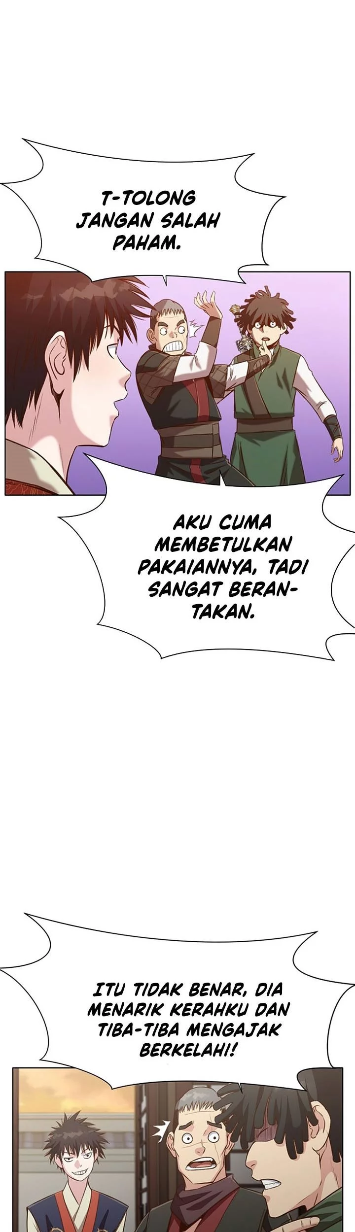 Heavenly Martial God Chapter 21 - halaman 6