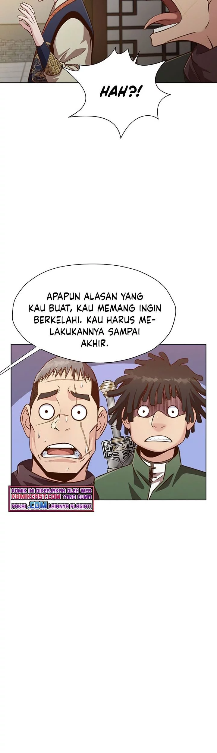 Heavenly Martial God Chapter 21 - halaman 8