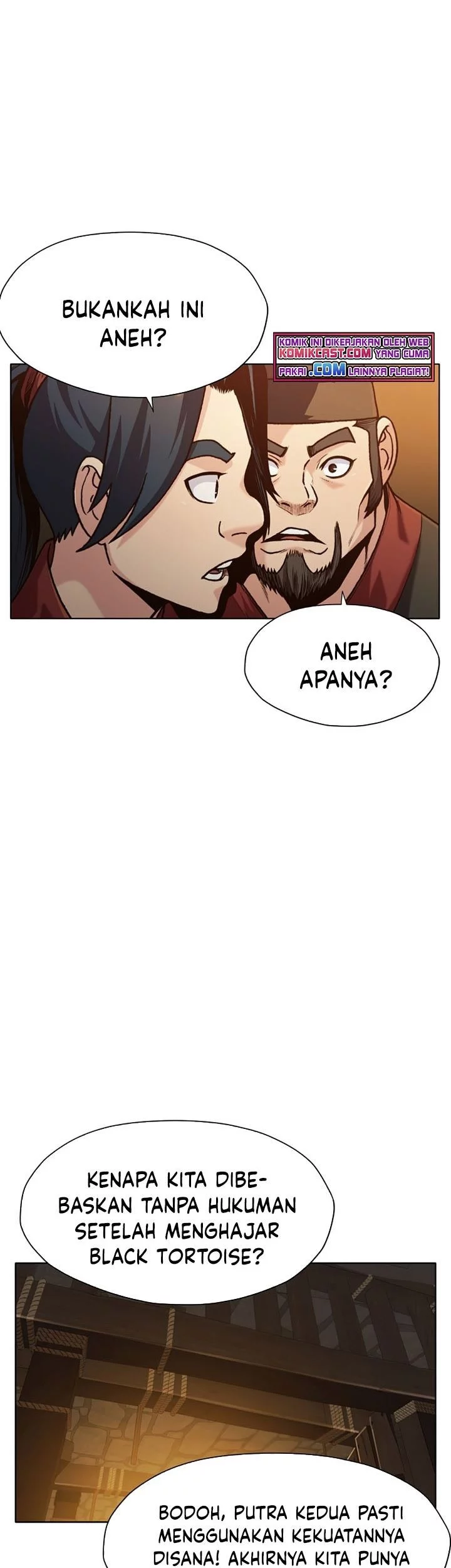 Heavenly Martial God Chapter 22 - halaman 16