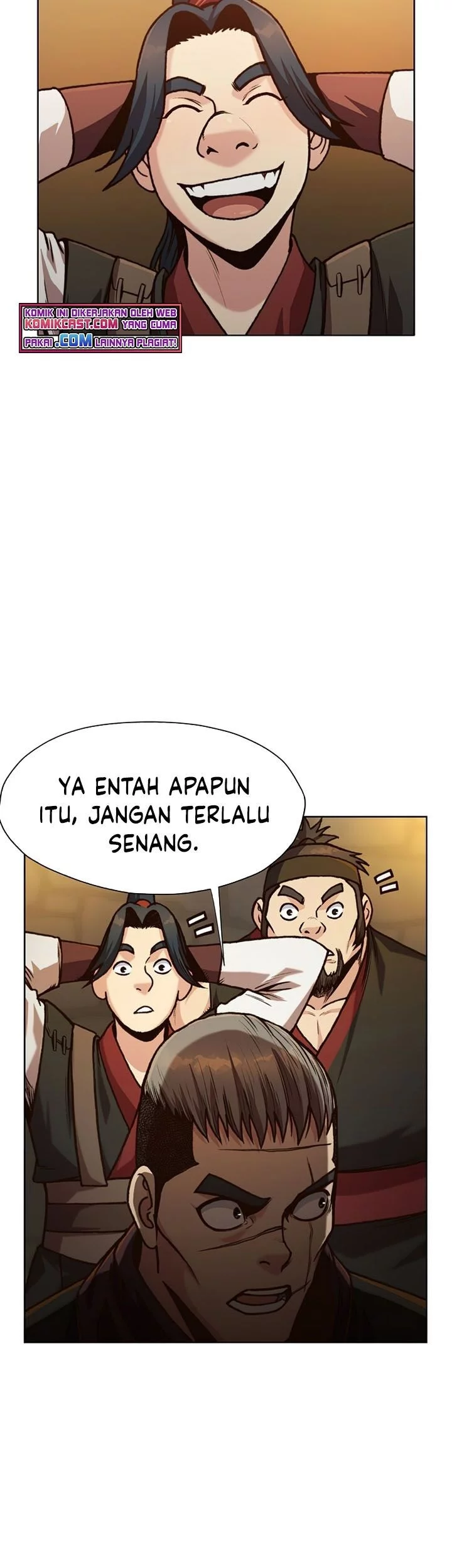 Heavenly Martial God Chapter 22 - halaman 18