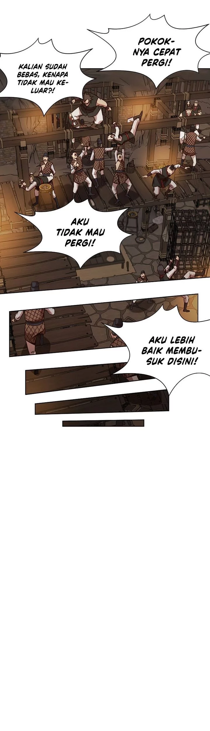 Heavenly Martial God Chapter 22 - halaman 24