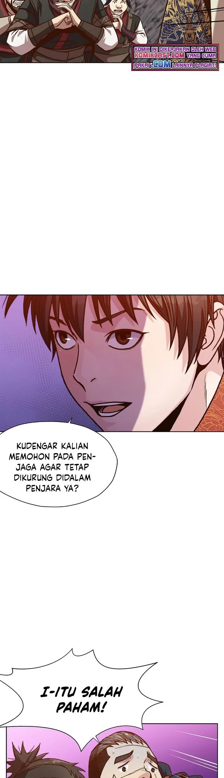 Heavenly Martial God Chapter 22 - halaman 28