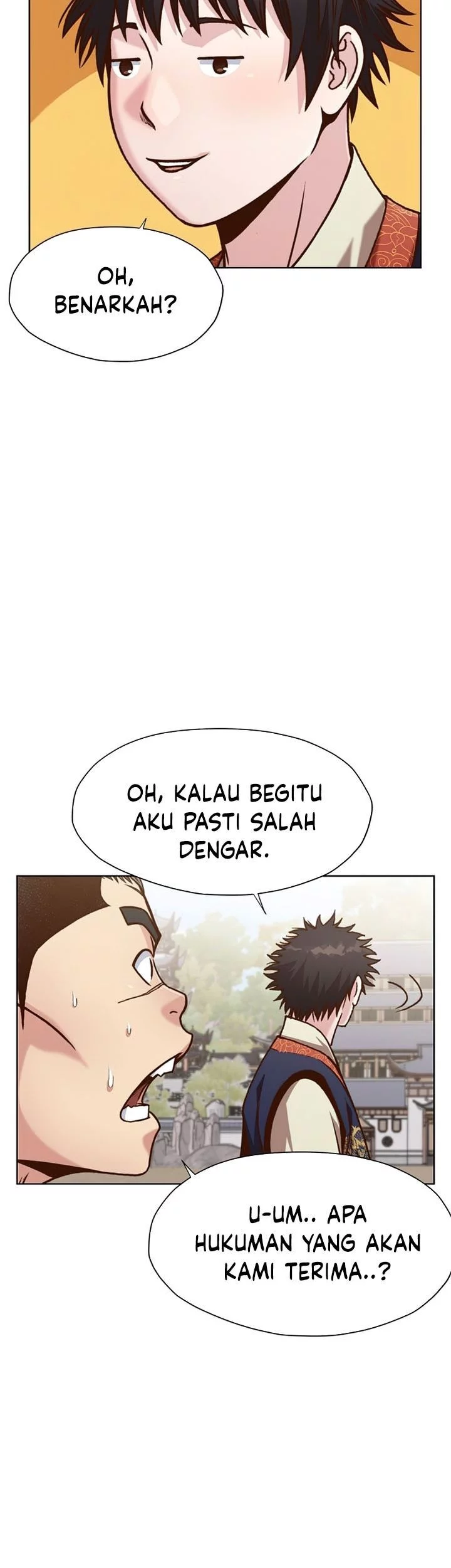 Heavenly Martial God Chapter 22 - halaman 30