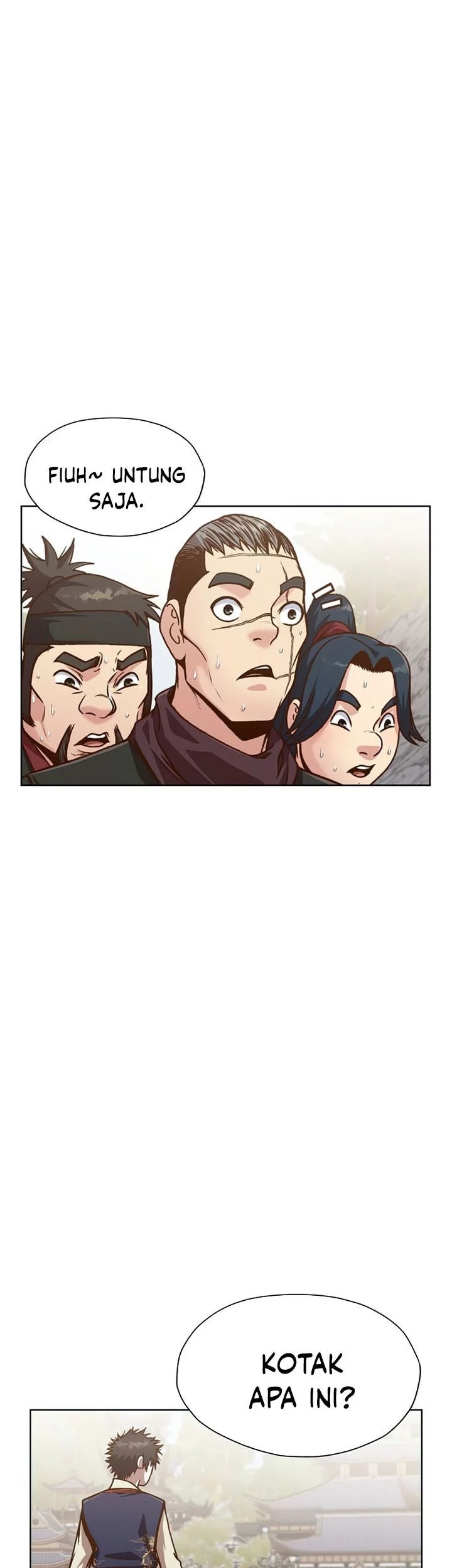 Heavenly Martial God Chapter 22 - halaman 32