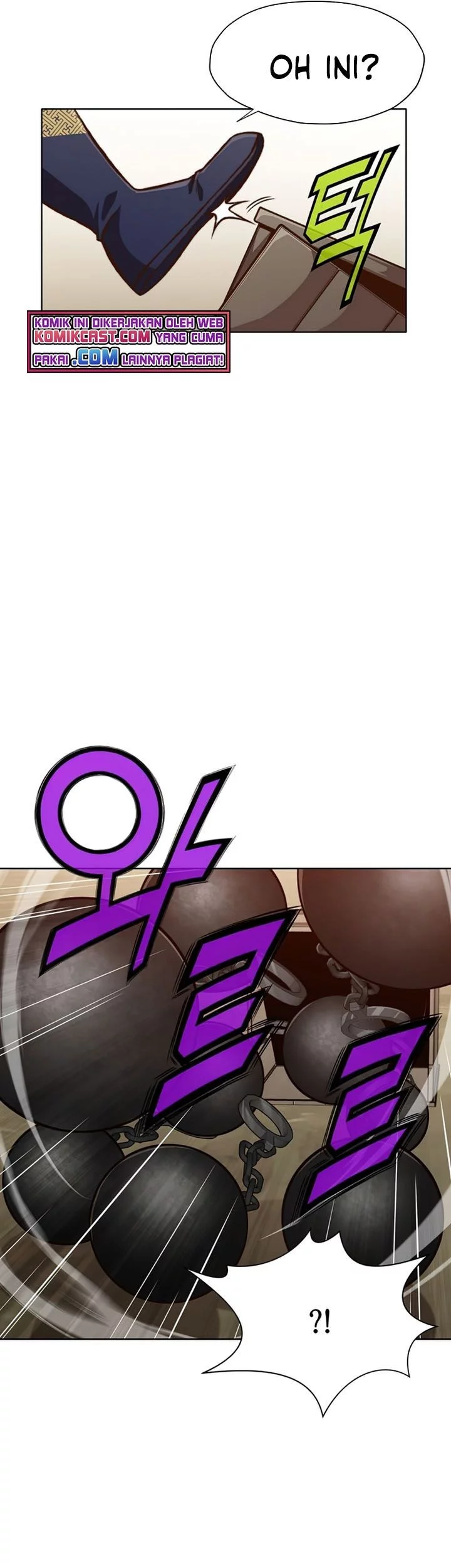 Heavenly Martial God Chapter 22 - halaman 34