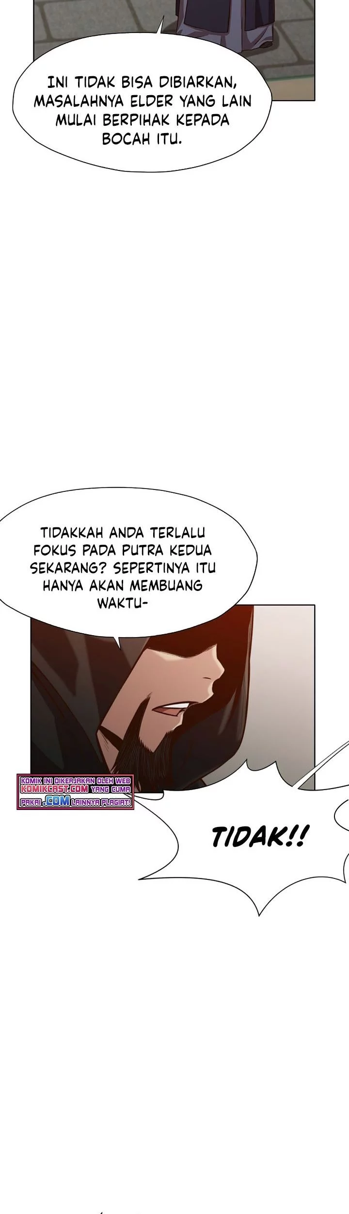 Heavenly Martial God Chapter 22 - halaman 38