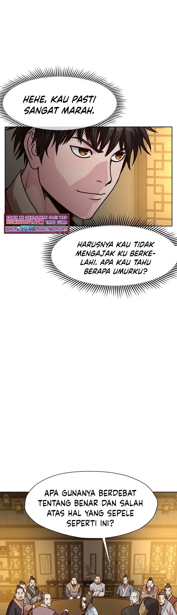 Heavenly Martial God Chapter 22 - halaman 4