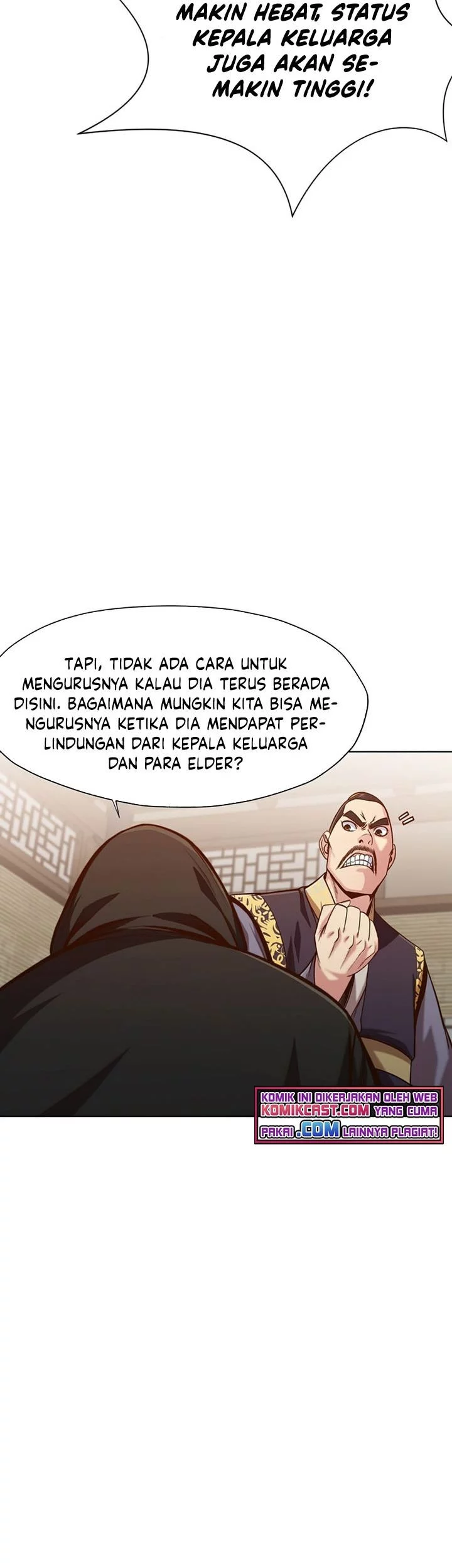 Heavenly Martial God Chapter 22 - halaman 40