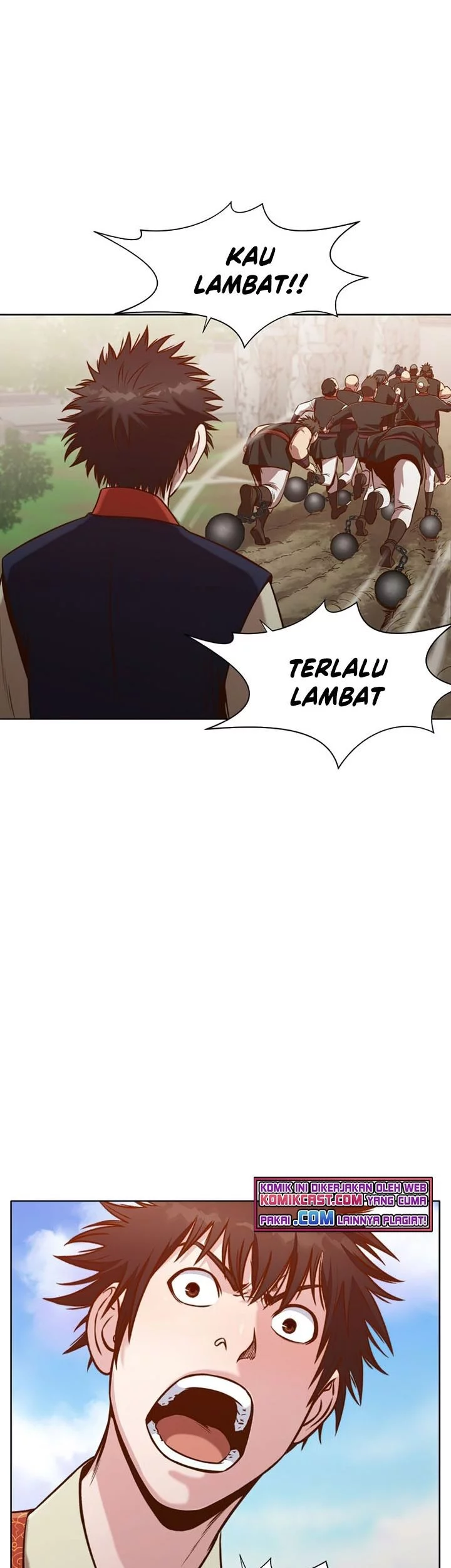 Heavenly Martial God Chapter 22 - halaman 44