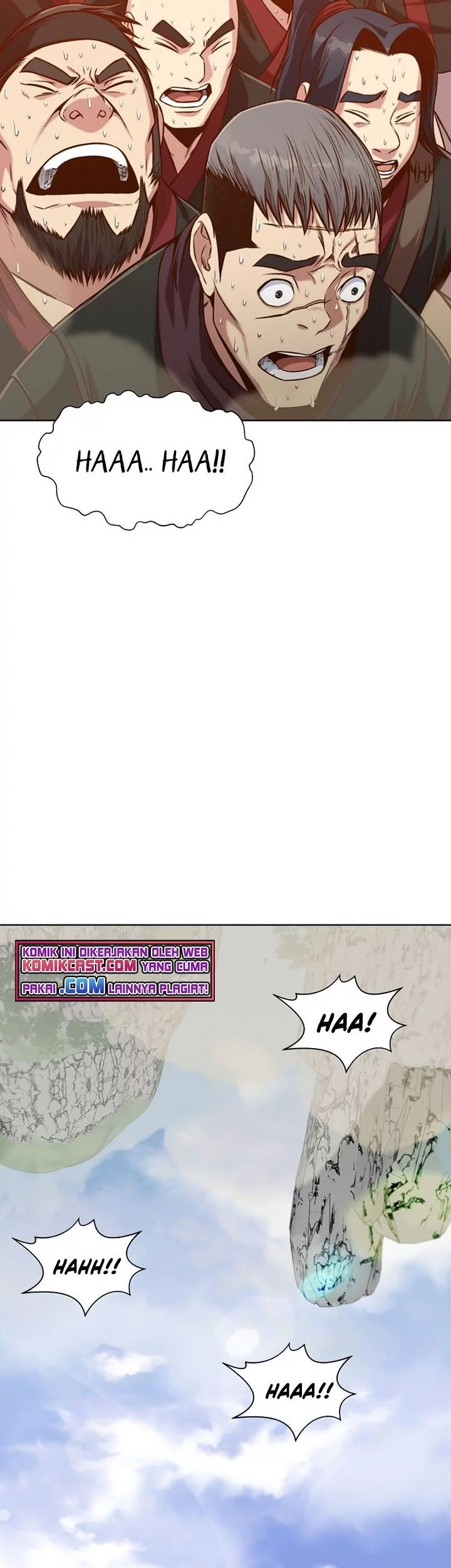 Heavenly Martial God Chapter 22 - halaman 46