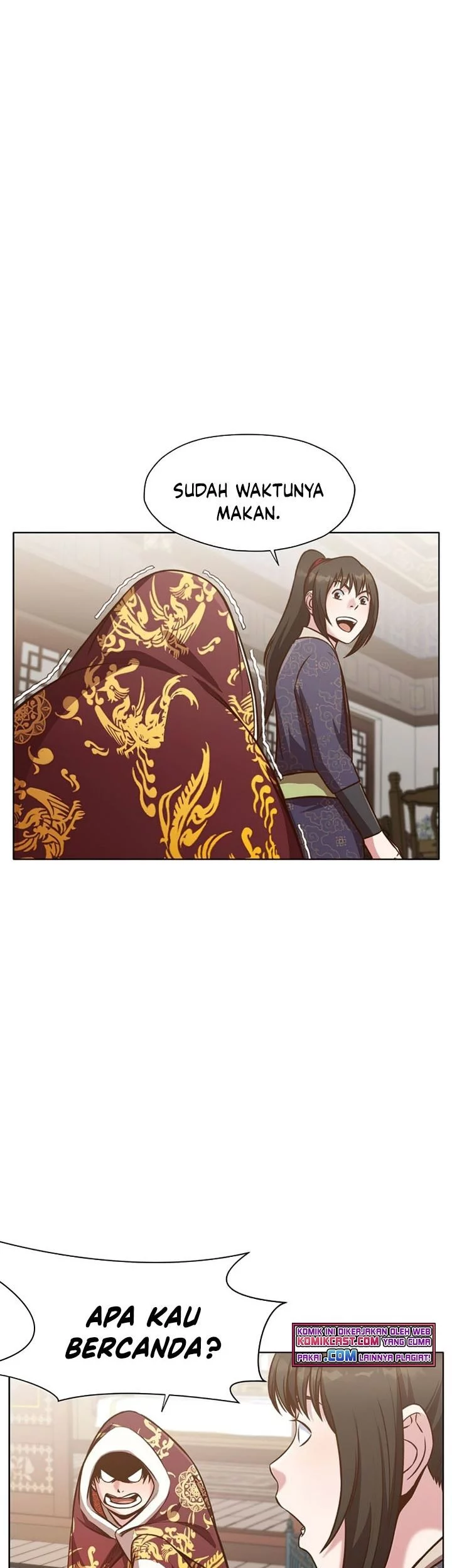 Heavenly Martial God Chapter 22 - halaman 52