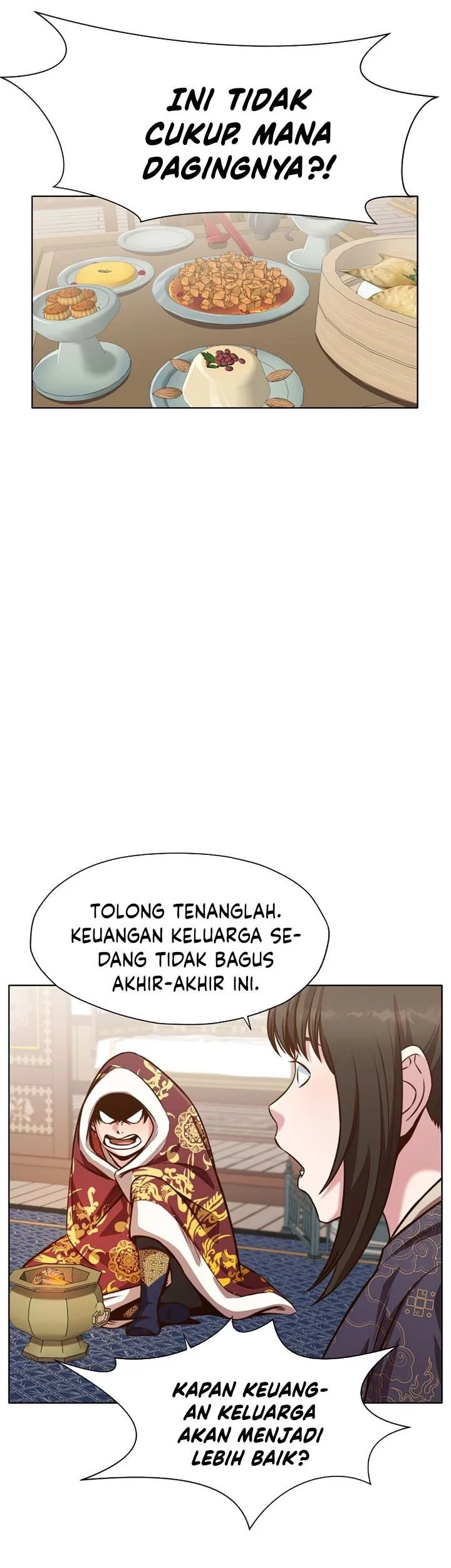 Heavenly Martial God Chapter 22 - halaman 54