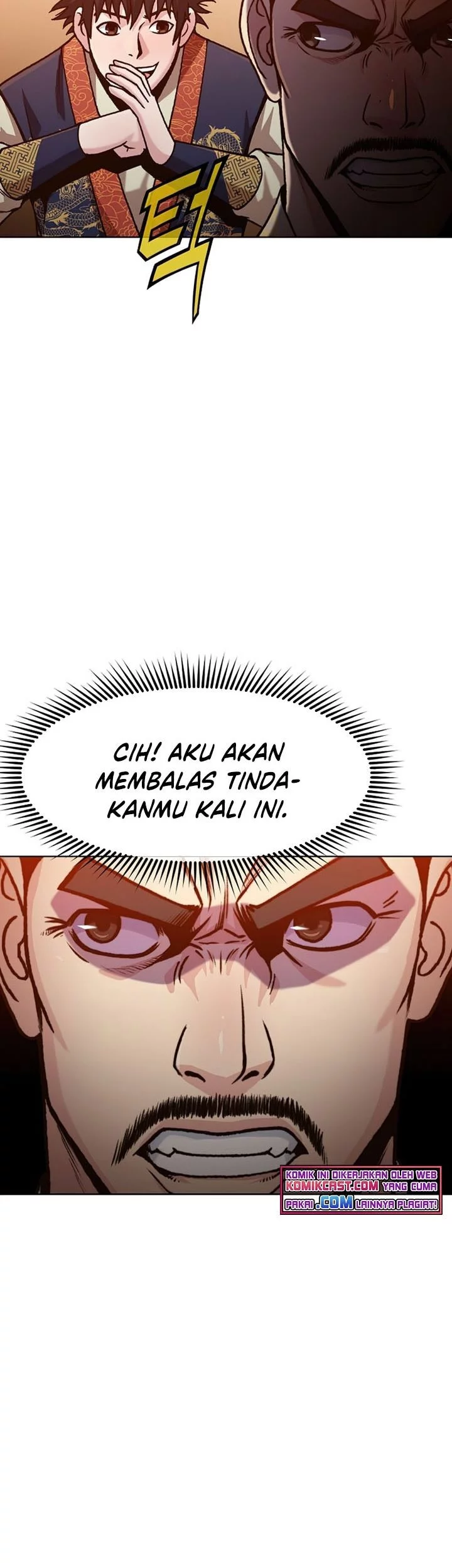 Heavenly Martial God Chapter 22 - halaman 8