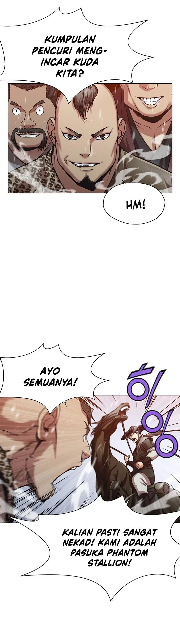 Heavenly Martial God Chapter 23 - halaman 10