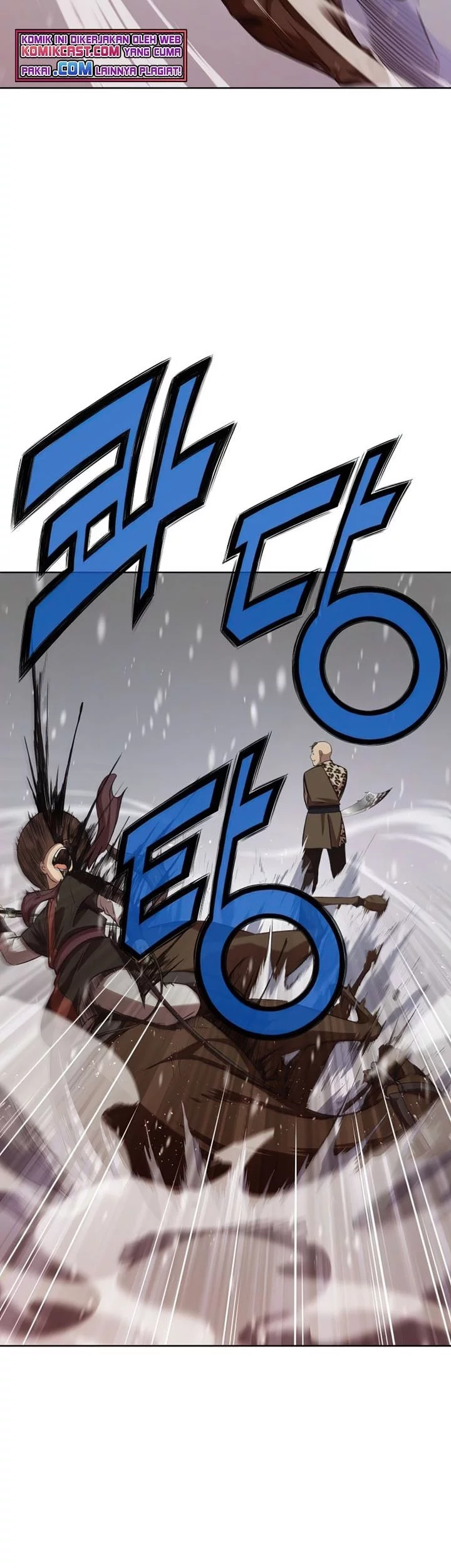 Heavenly Martial God Chapter 23 - halaman 20