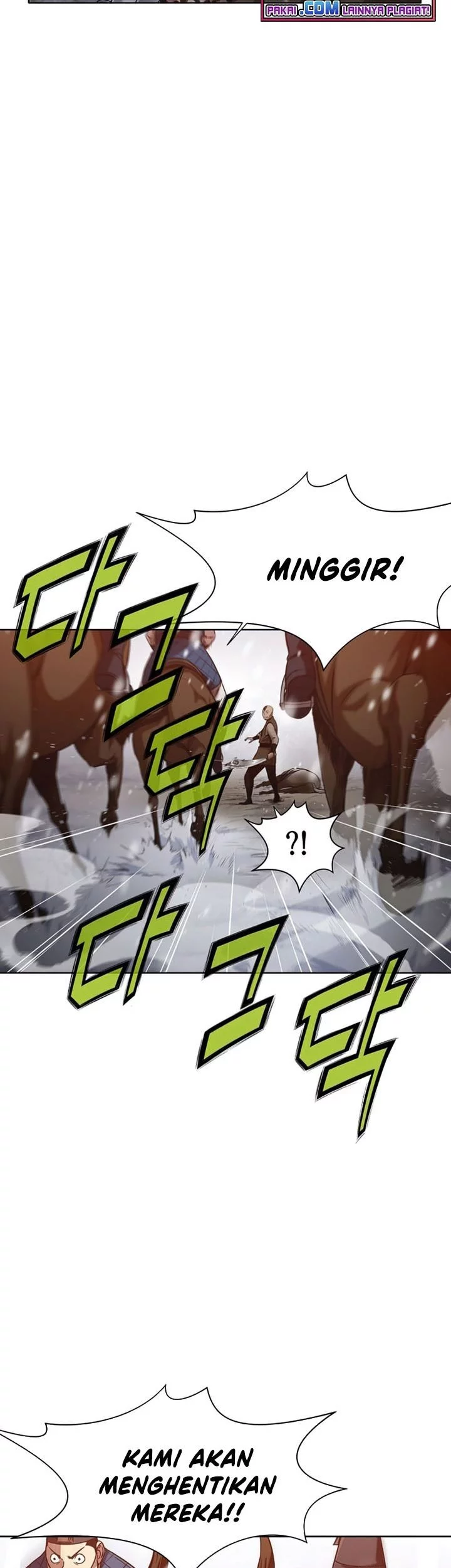 Heavenly Martial God Chapter 23 - halaman 22