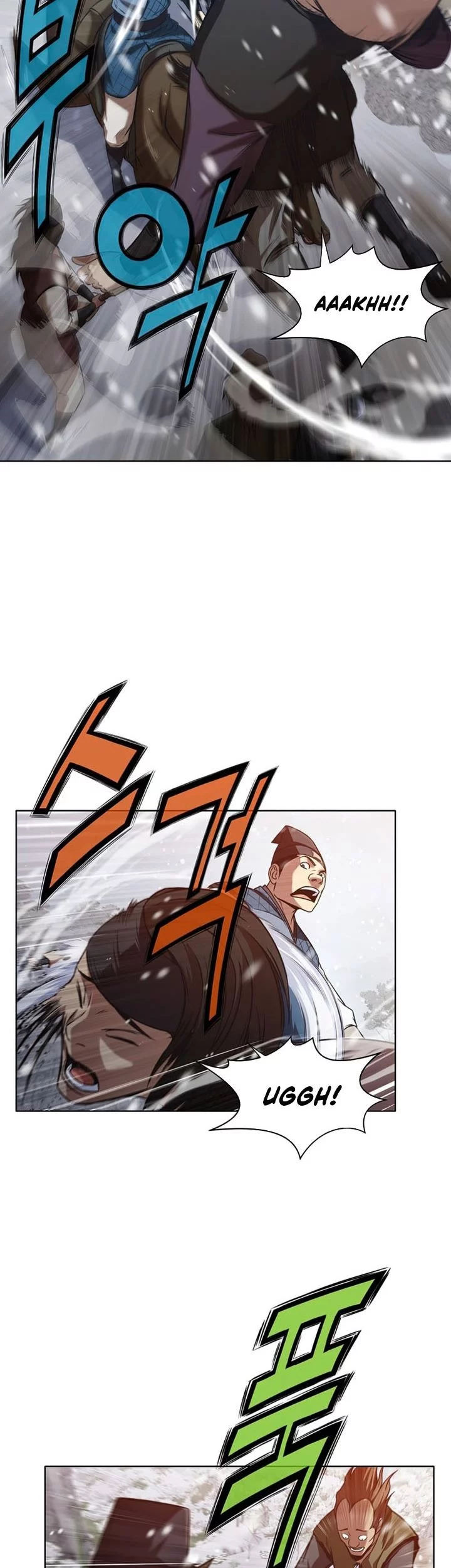 Heavenly Martial God Chapter 23 - halaman 26