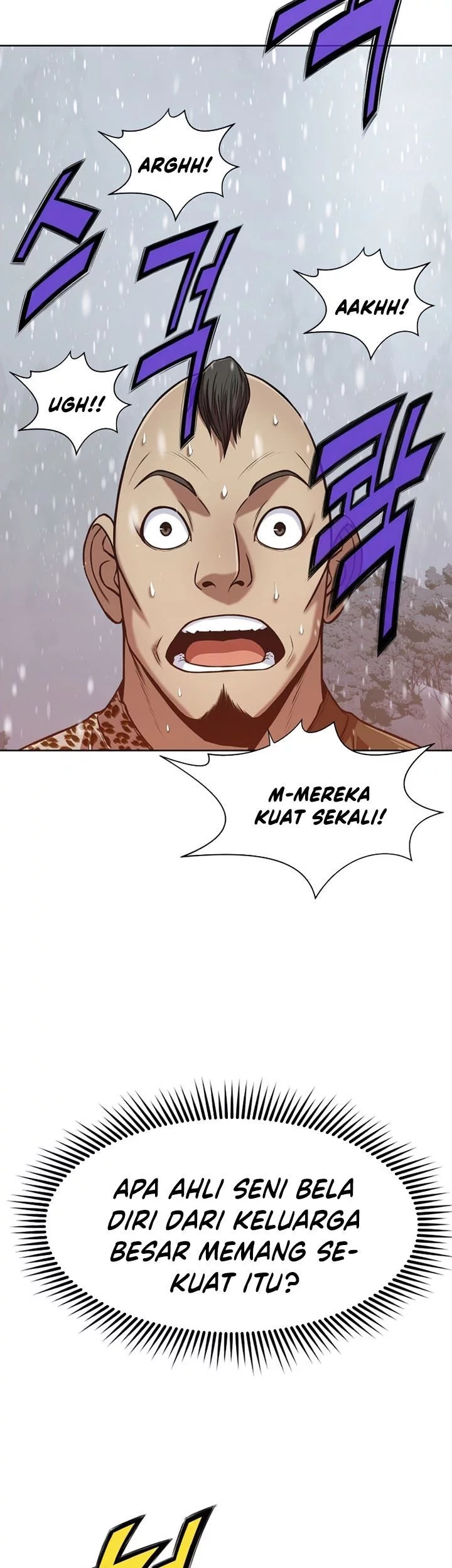 Heavenly Martial God Chapter 23 - halaman 28
