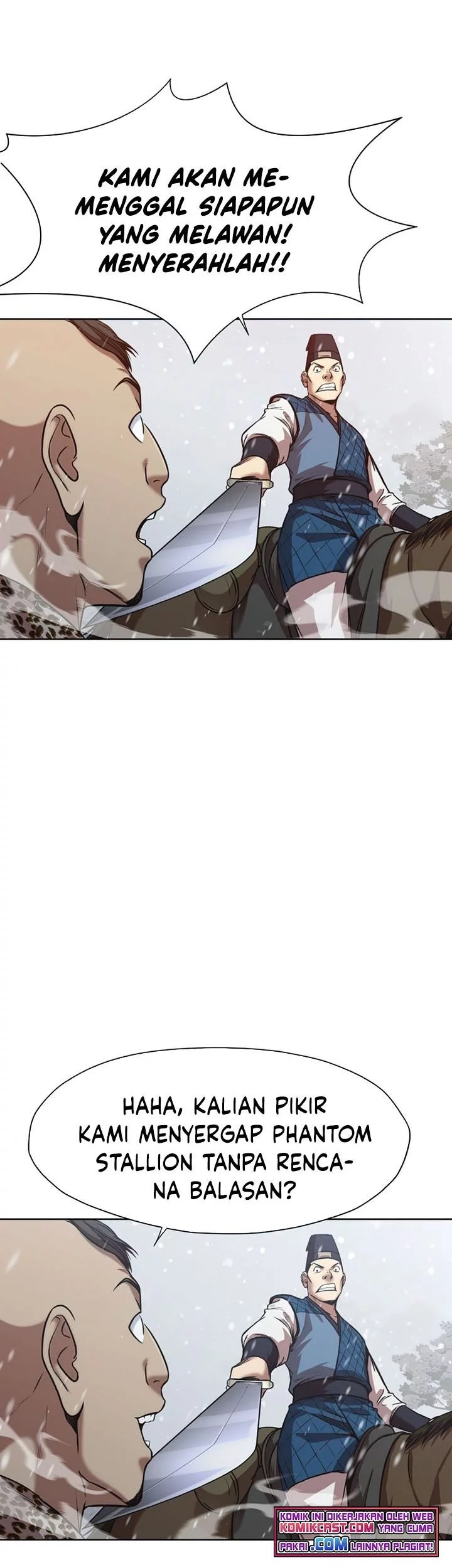 Heavenly Martial God Chapter 23 - halaman 30