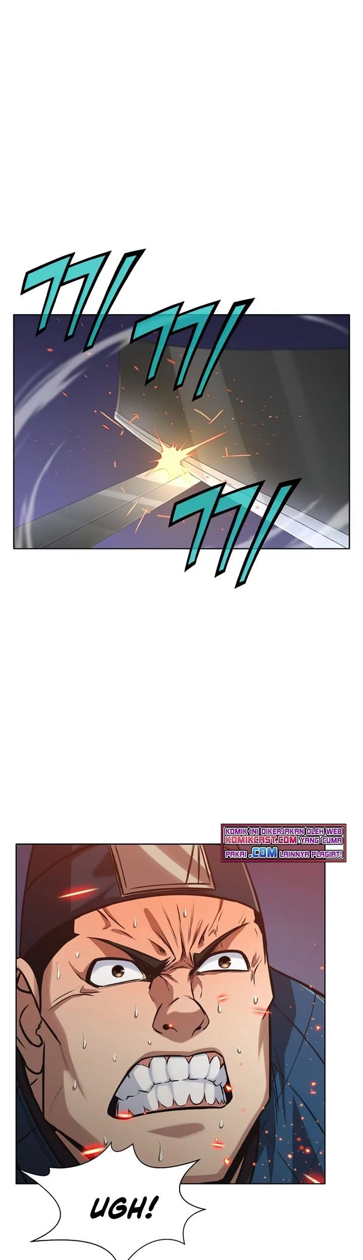 Heavenly Martial God Chapter 23 - halaman 34