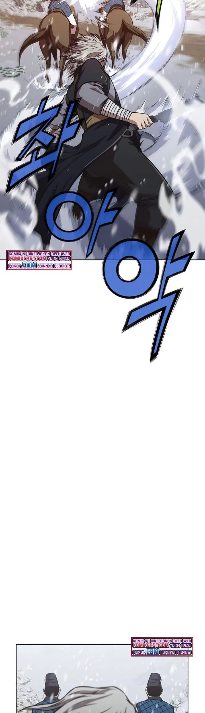 Heavenly Martial God Chapter 23 - halaman 48