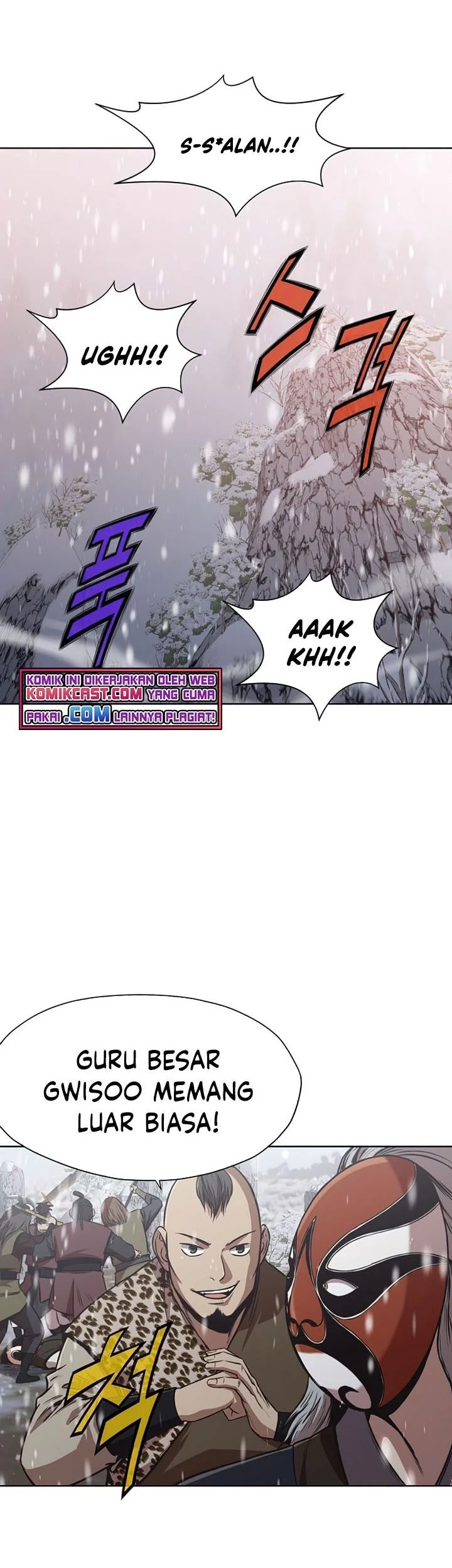 Heavenly Martial God Chapter 23 - halaman 52