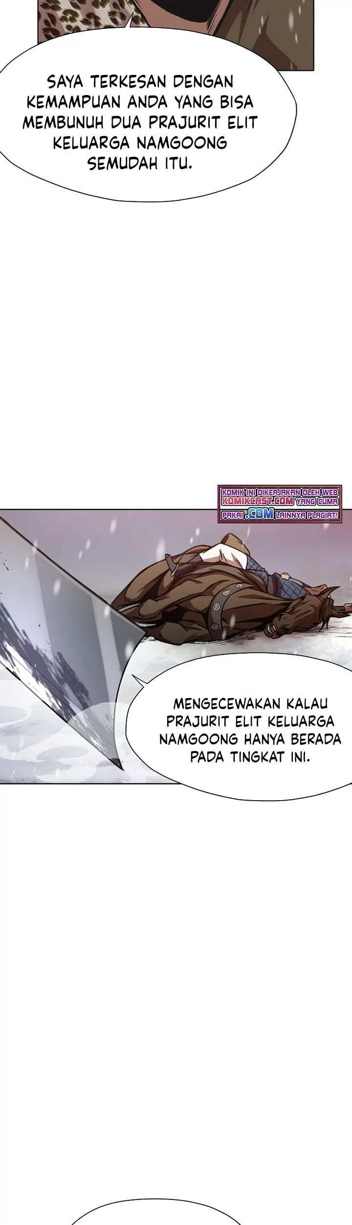Heavenly Martial God Chapter 23 - halaman 54