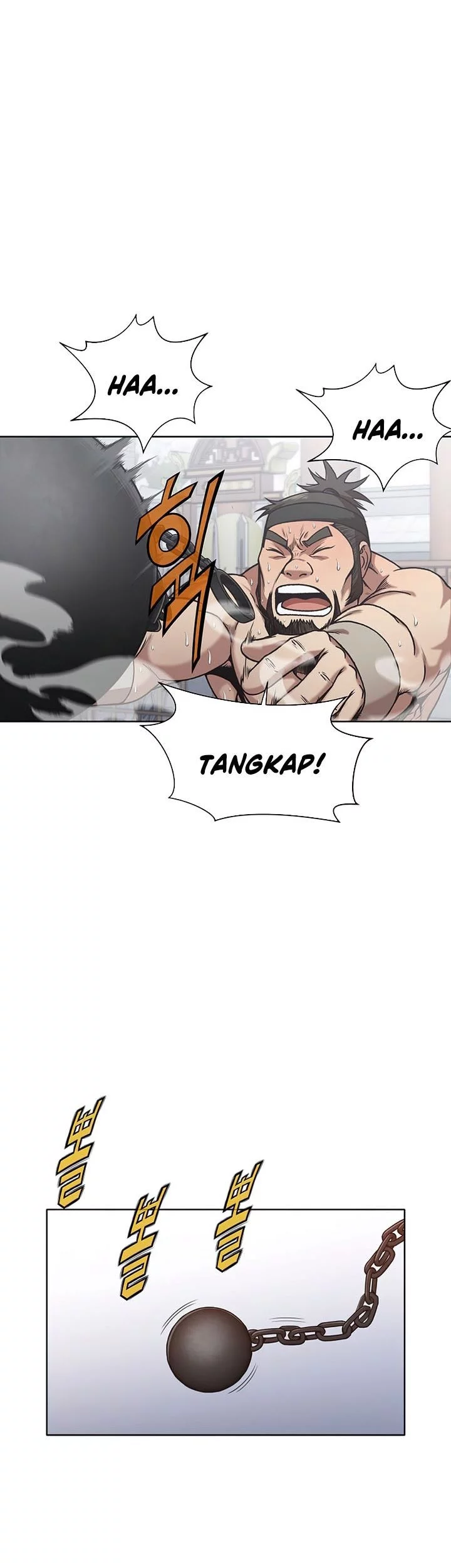 Heavenly Martial God Chapter 24 - halaman 10