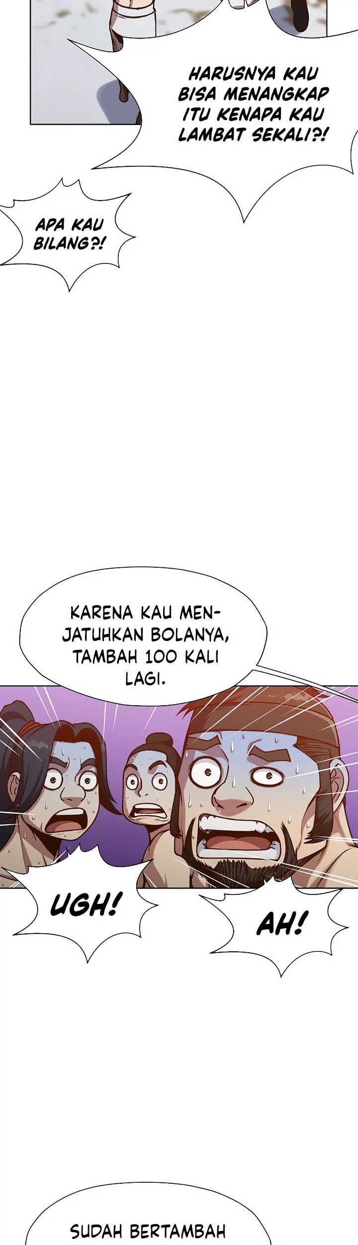 Heavenly Martial God Chapter 24 - halaman 14