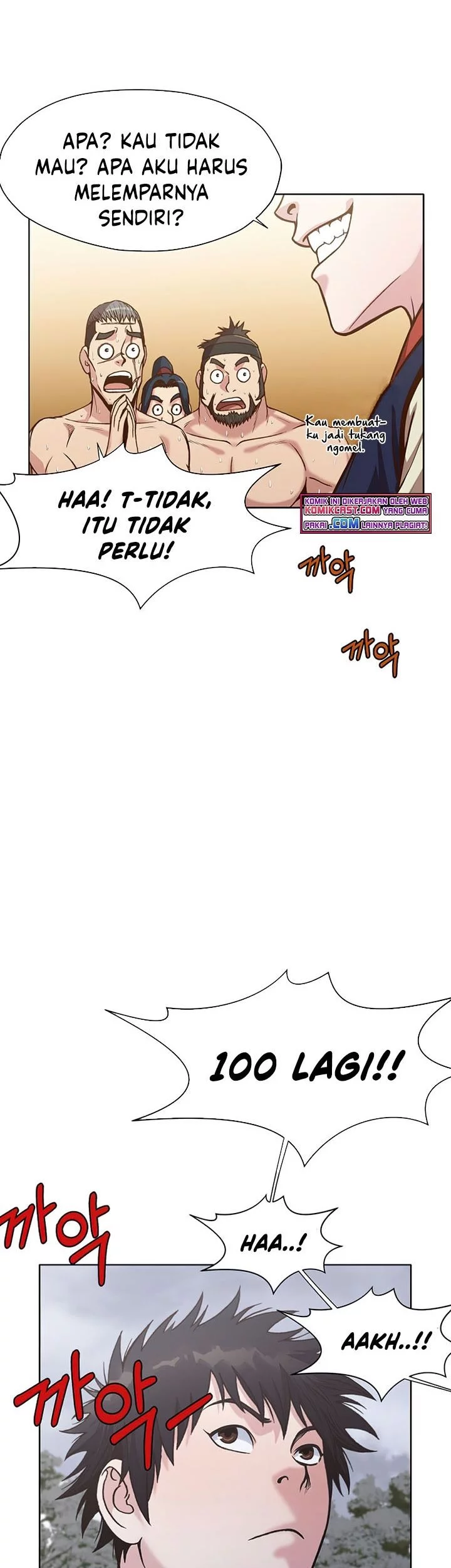 Heavenly Martial God Chapter 24 - halaman 16