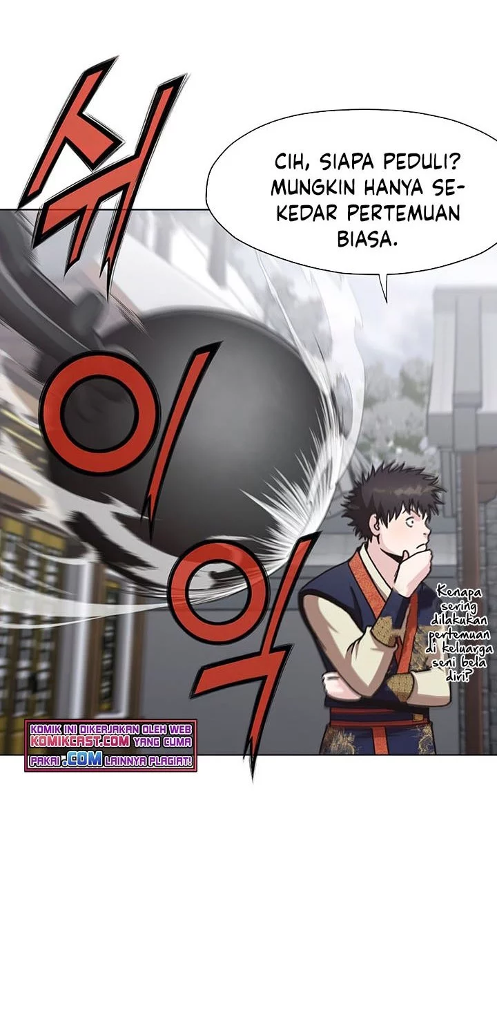 Heavenly Martial God Chapter 24 - halaman 21