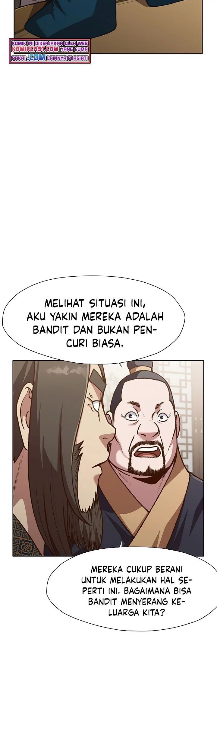 Heavenly Martial God Chapter 24 - halaman 28