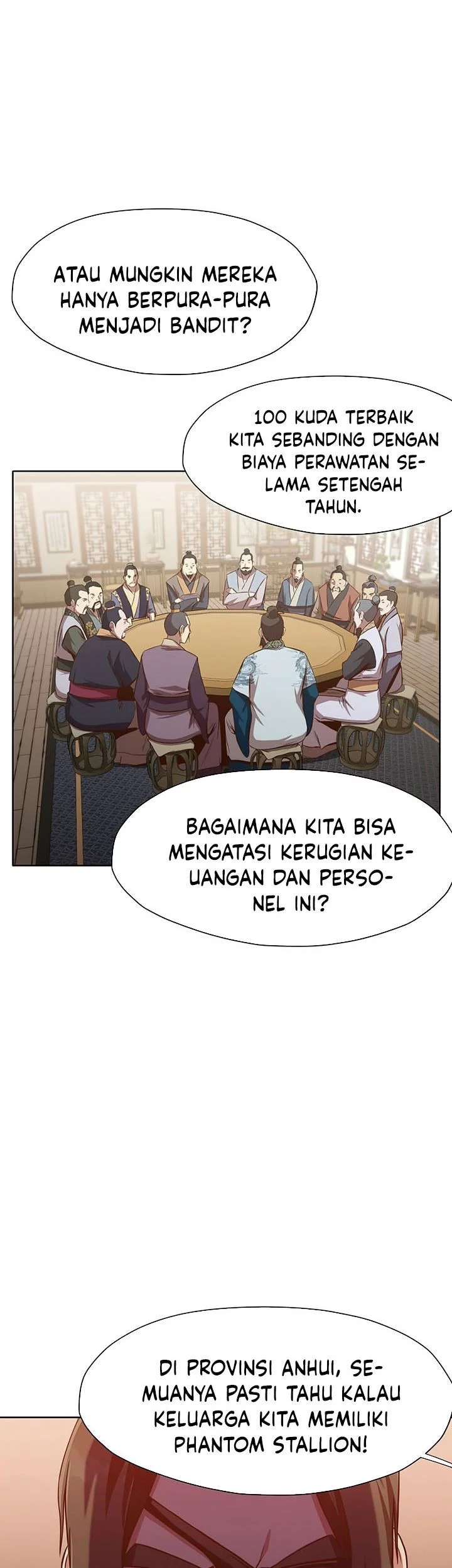 Heavenly Martial God Chapter 24 - halaman 30