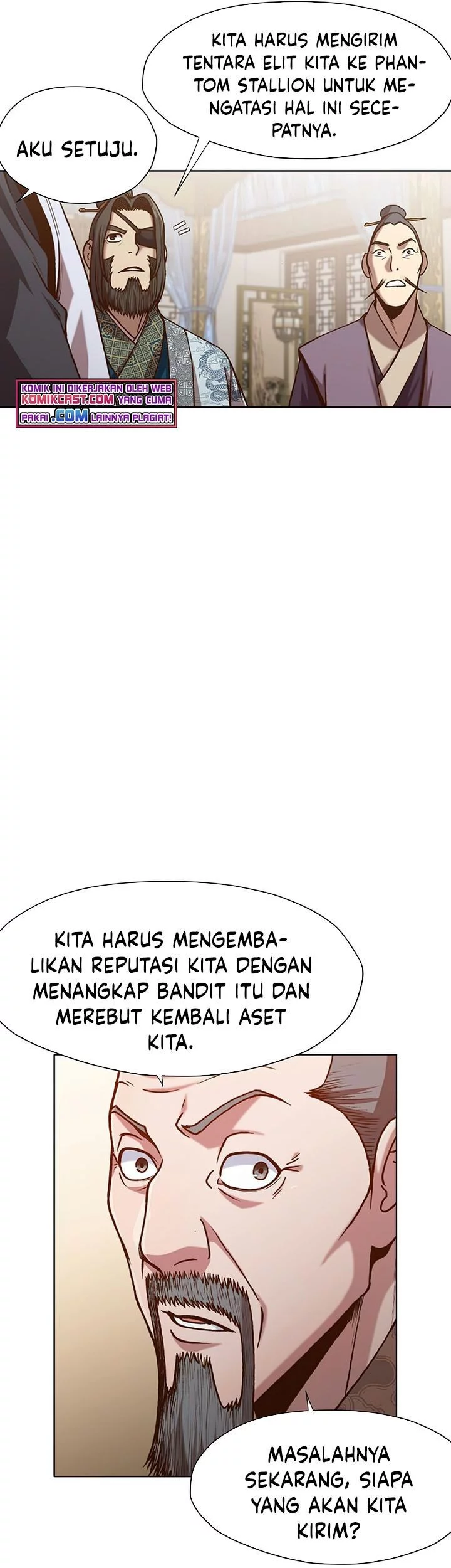 Heavenly Martial God Chapter 24 - halaman 32