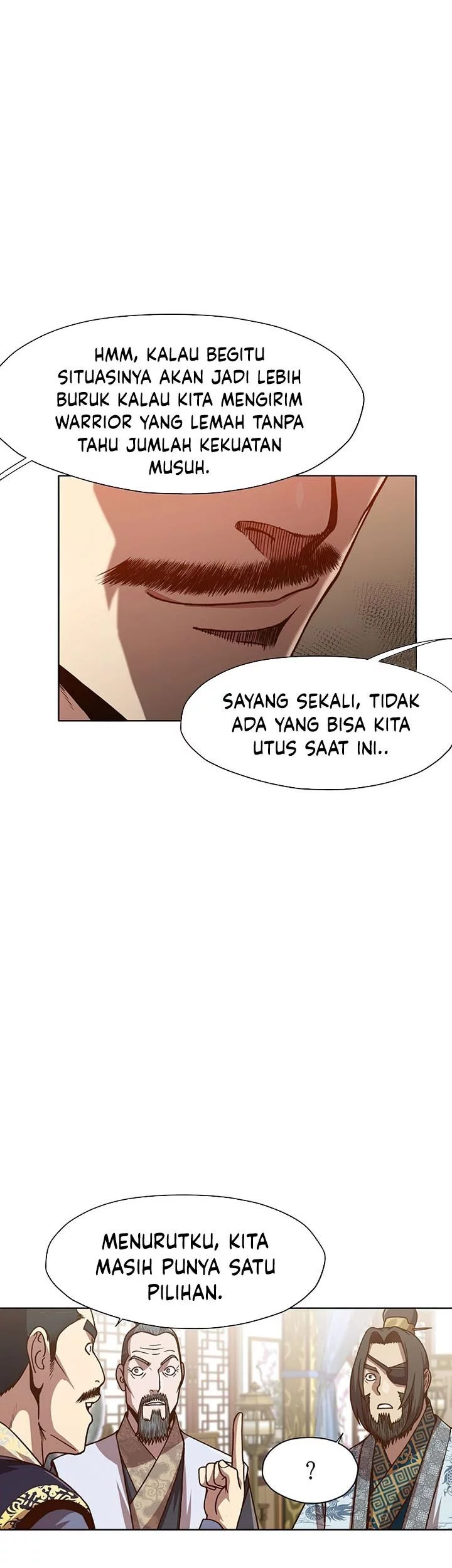 Heavenly Martial God Chapter 24 - halaman 34