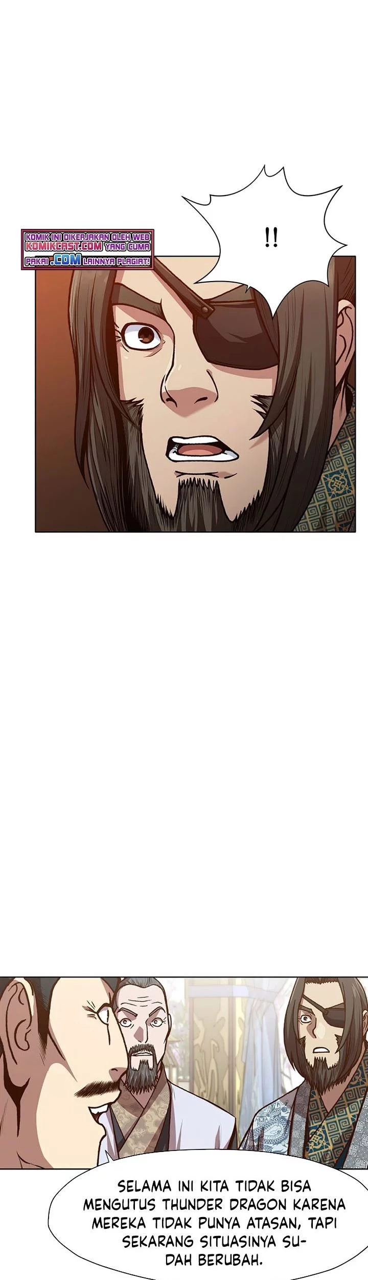 Heavenly Martial God Chapter 24 - halaman 36