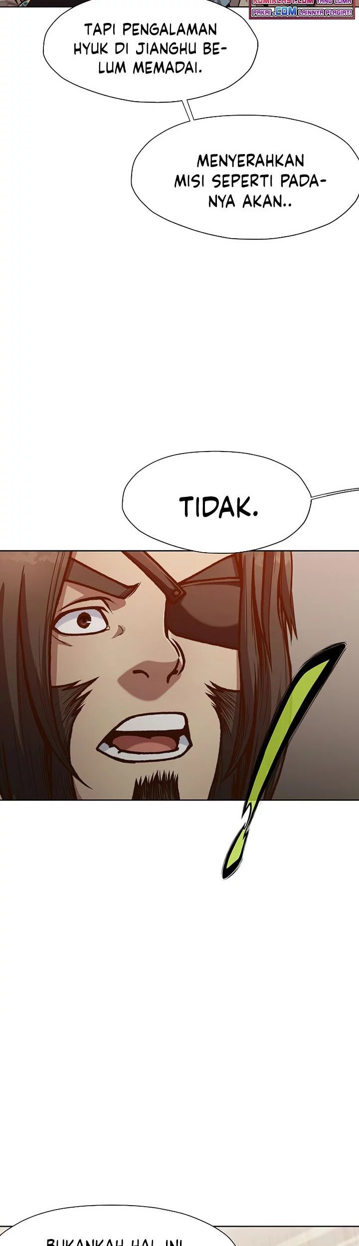 Heavenly Martial God Chapter 24 - halaman 40