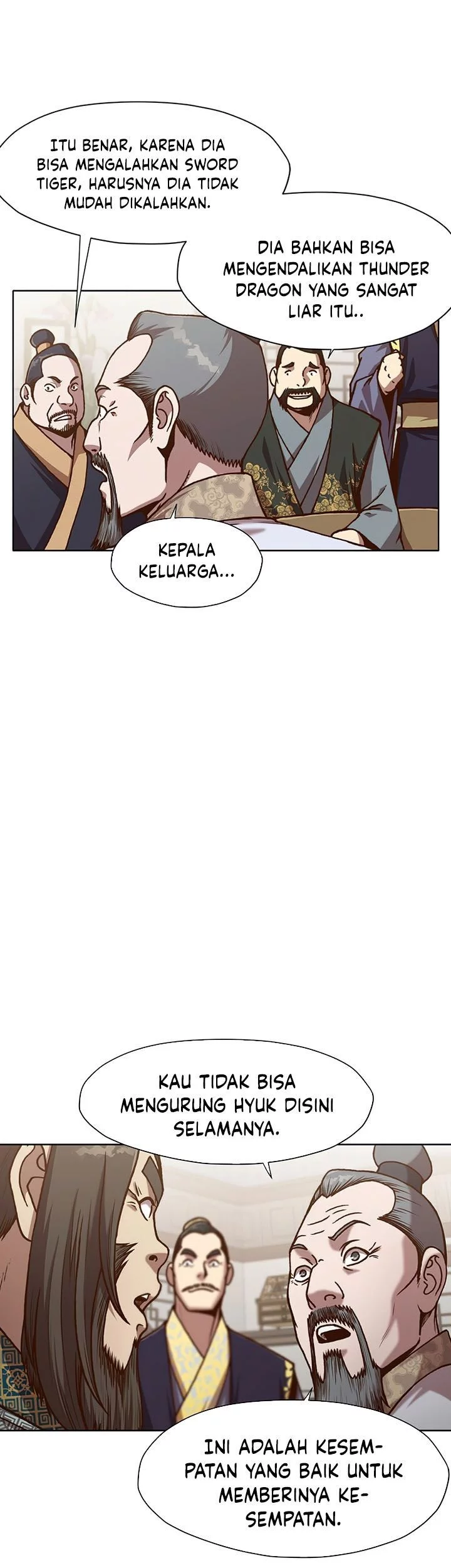 Heavenly Martial God Chapter 24 - halaman 42