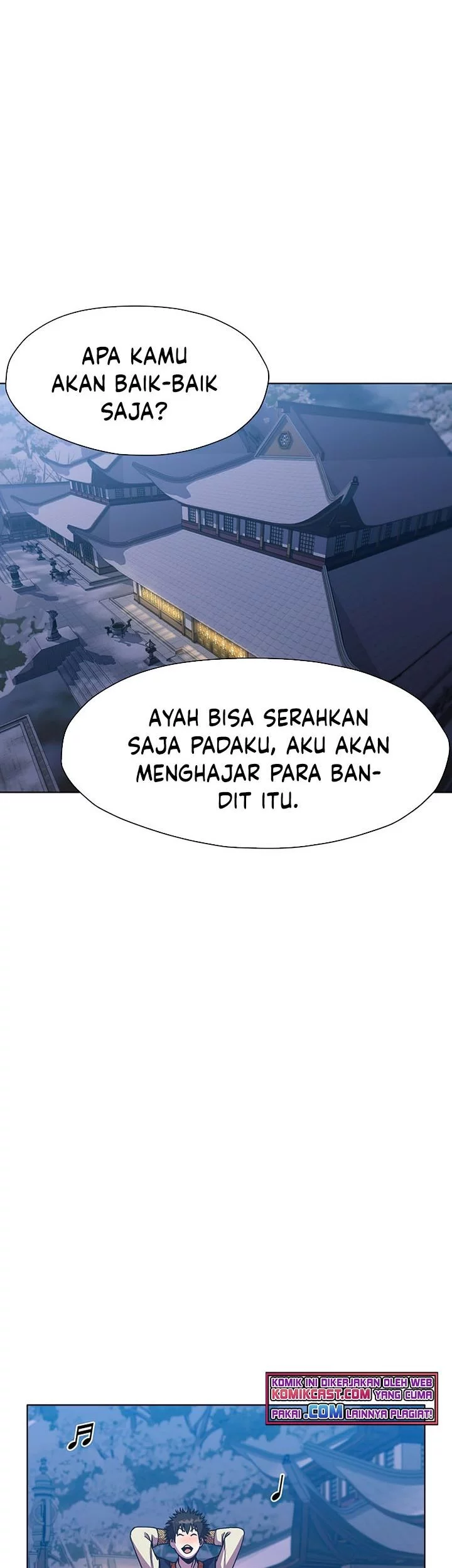 Heavenly Martial God Chapter 24 - halaman 46