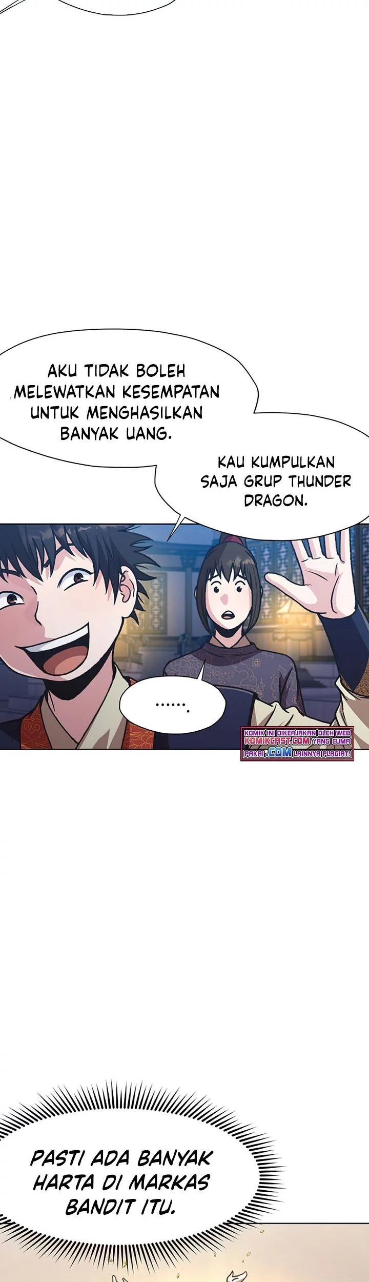 Heavenly Martial God Chapter 24 - halaman 50